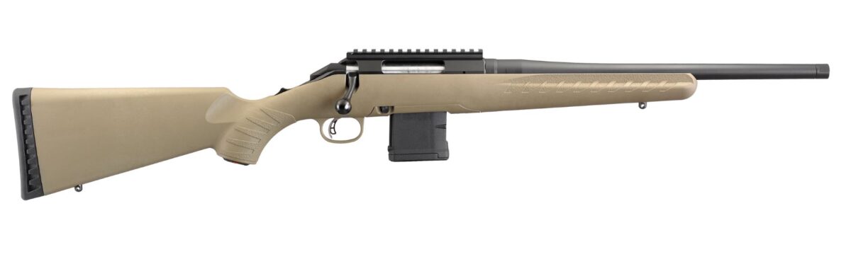 RUGER AMER RANCH 5.56 FDE 16" 10+1 1 26965