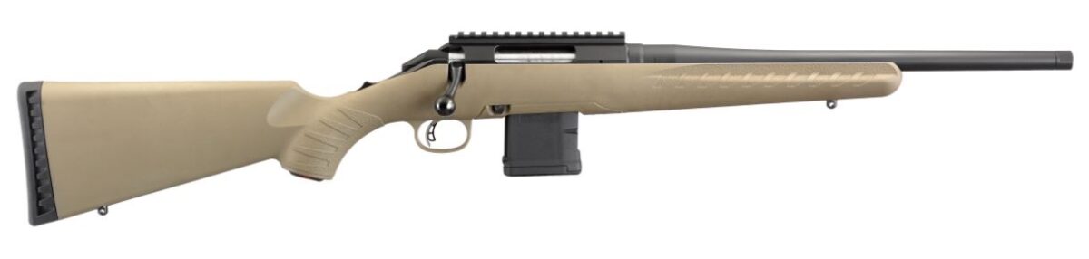 RUGER AMERICAN RANCH 300BLK FDE 10RD 1 26968