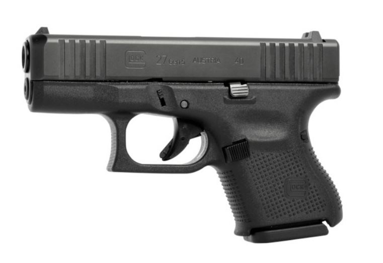 GLOCK G27 G5 40S&W 9+1 3.43" FS # 1 27g51389