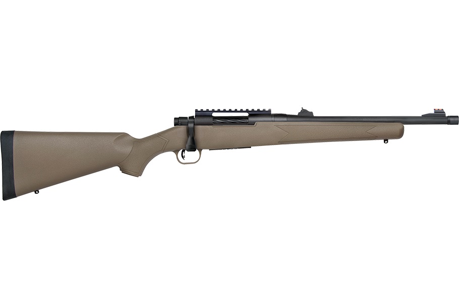 MOSSBERG PATRIOT 450BM BL/FDE 16.25" TB 1 28051a9c5