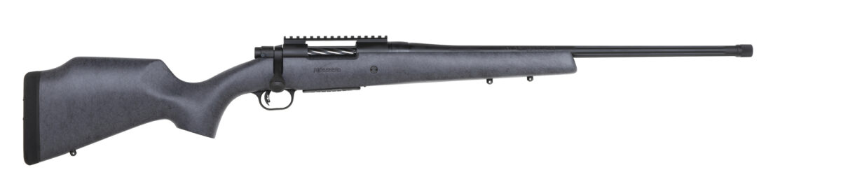 MOSSBERG PATRIOT LR HUNT 300WIN BL/GRY 1 281031297