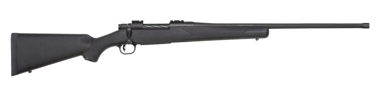 MOSSBERG PATRIOT 7PRC BL/SYN 24" TB 1 281180858