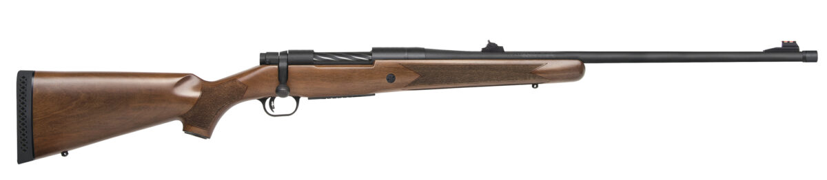 MOSSBERG PATRIOT 300WIN BL/WD 24" SGHTS 1 281218d99