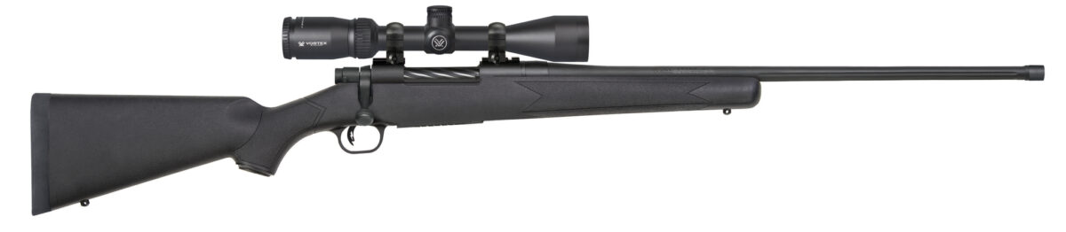 MOSSBERG PATRIOT 450BM BL/SY 20" PK TB 1 28125ab23 3