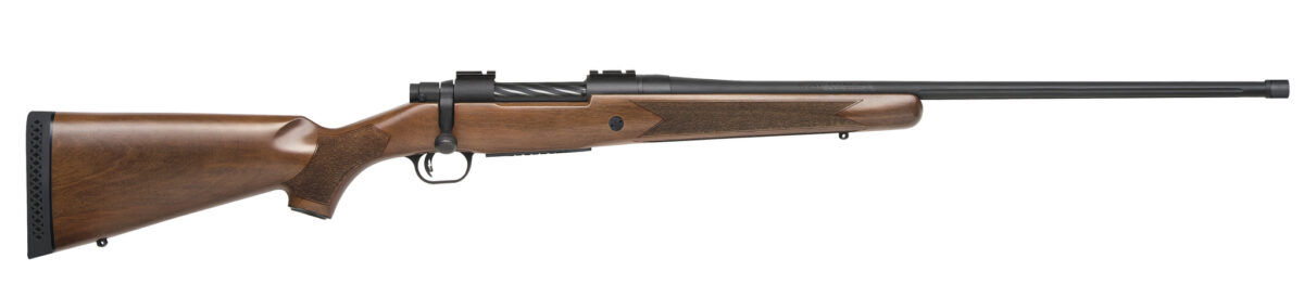 MOSSBERG PATRIOT 6.5PRC BL/WD 24" TB 1 28130a3bc