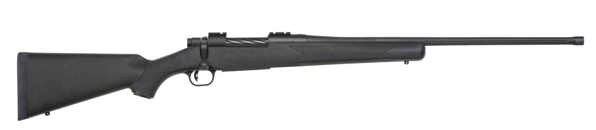 MOSSBERG PATRIOT 7MAG BL/SYN 24" TB 1 28131db6c