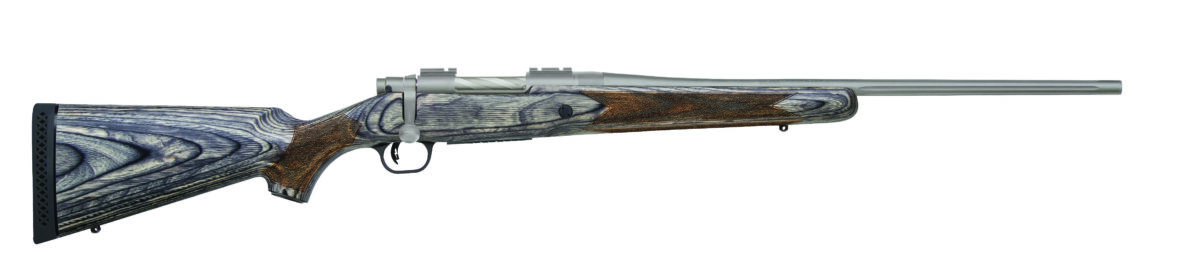 MOSSBERG PATRIOT PRED 350LEG SS/LAM 22" 1 28195f7d1