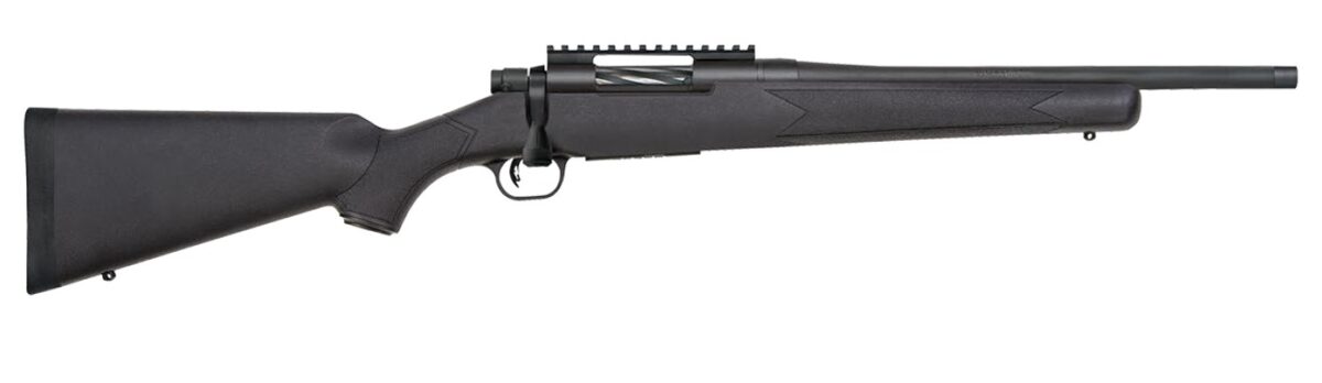 MOSSBERG PATRIOT 6.5CR BL/SYN 18" TB 1 28228c277