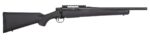 MOSSBERG PATRIOT 6.5CR BL/SYN 18" TB 2 28228c277