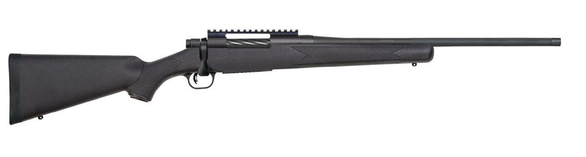 MOSSBERG PATRIOT 7PRC BL/SYN 20" TB 1 28233e6e2