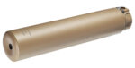 Surefire SOCOM338TIDE SOCOM338-Ti 338 Lapua Mag 2" Flat Dark Earth Titanium 2 2844
