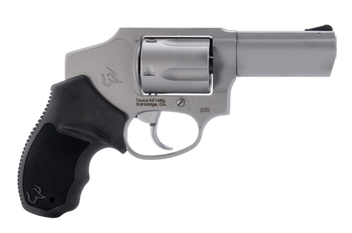 TAURUS 850 38SP STAINLESS 3" 5SHOT 1 28501390f62