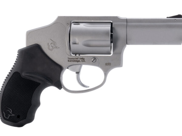 TAURUS 850 38SP STAINLESS 3" 5SHOT