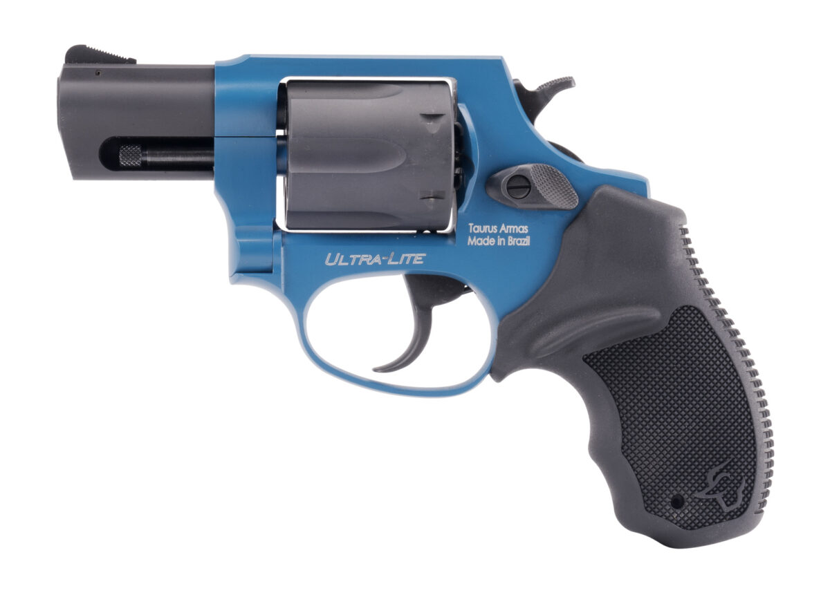TAURUS 856 ULTRA LITE 38SP SKY BLUE 1 285621ulc2348b7