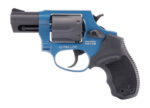 TAURUS 856 ULTRA LITE 38SP SKY BLUE 2 285621ulc2348b7