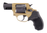 TAURUS 856 UL 38SP SABRE SAND 2 285621ulc300cf8