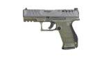 WALTHER ARMS PDP 9MM CPT 4" BLK/GRN OR 10+1 2 285842894bc 1