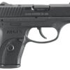 Ruger 3253 LC380 *CA Compliant 380 ACP 7+1 3.12" Black Steel Barrel, Black Oxide Serrated Steel Slide, Black Polymer Frame, Black Polymer Grip, Right Hand 2 2999