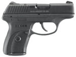 Ruger 3253 LC380 *CA Compliant 380 ACP 7+1 3.12" Black Steel Barrel, Black Oxide Serrated Steel Slide, Black Polymer Frame, Black Polymer Grip, Right Hand 2 2999