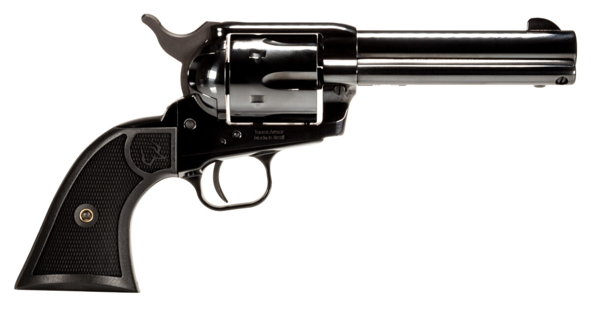 TAURUS DEPUTY 357MAG 4.75" BLUED 6SH 1 2d3574162fb
