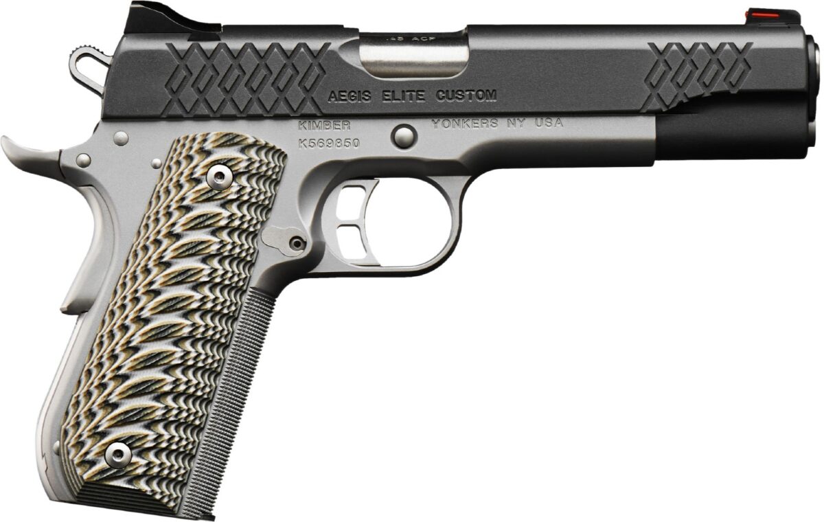 KIMBER AEGIS ELITE CUSTOM 9MM # 1 30003504b37