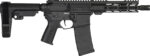 CMMG Banshee Mk4 Pistol - Black | 300 BLK | 8" Barrel | 7" M-LOK Handguard | SBA3 Arm Brace 2 30af20a ab