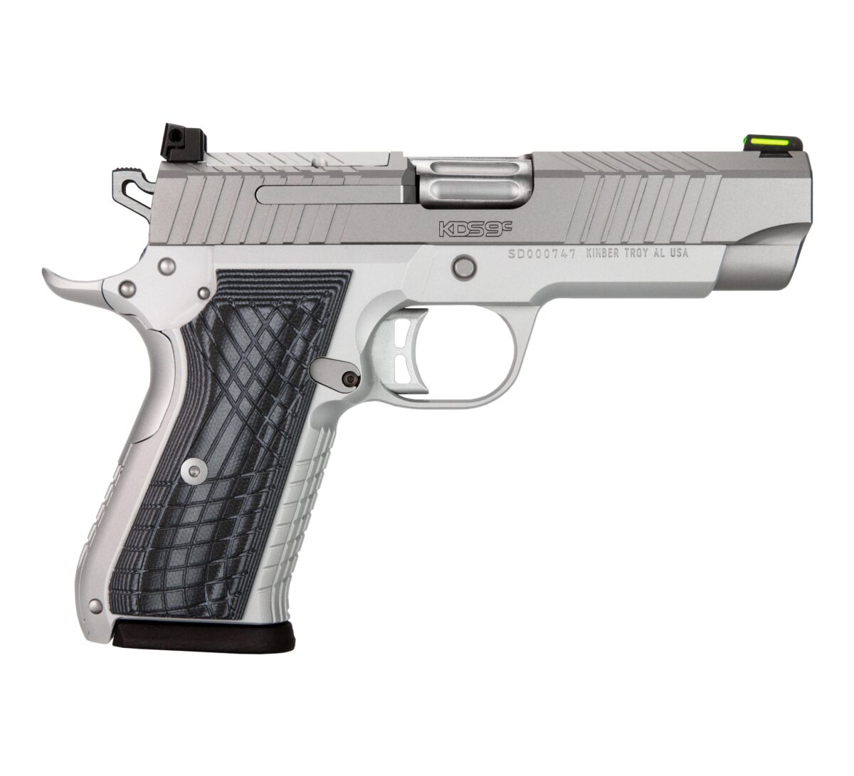 KIMBER KDS9C 9MM 4" SS 15+1 1 3100012e656
