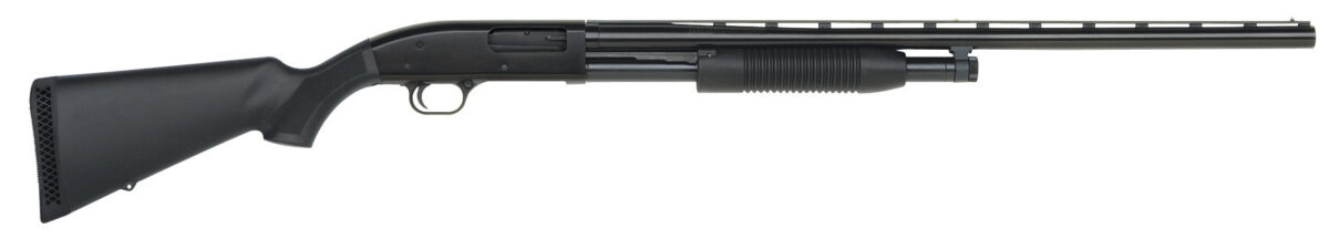 MOSSBERG MAVERICK 88 PUMP 12/28 BLSY 3" 1 310104d7a