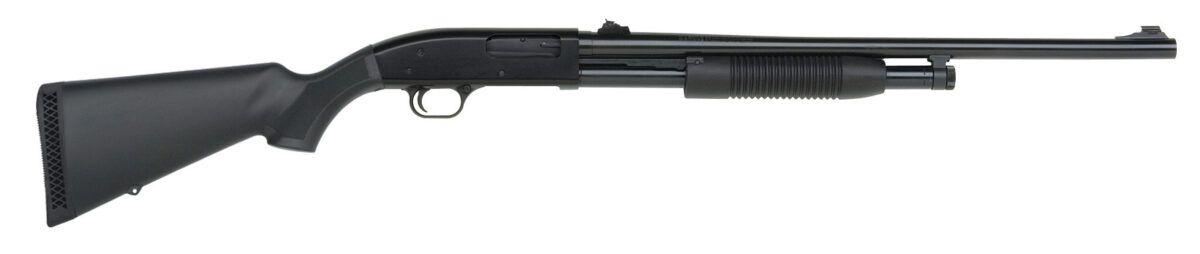 MOSSBERG MAVERICK 88 SLUG 12/24 RIFL 3" 1 31044f07c