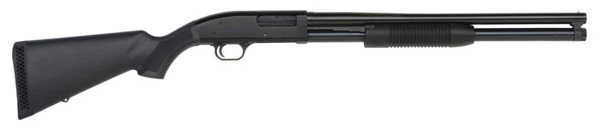 MOSSBERG MAVERICK 88 PUMP 12/20 CYL 3" 1 310463b37