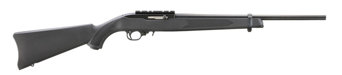 RUGER 10/22 CARBINE 22LR BL/SYN 1 31210rdf19