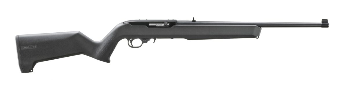 RUGER 10/22 22LR BLK/SYN MOE X22 18" 1 31223r7ba0