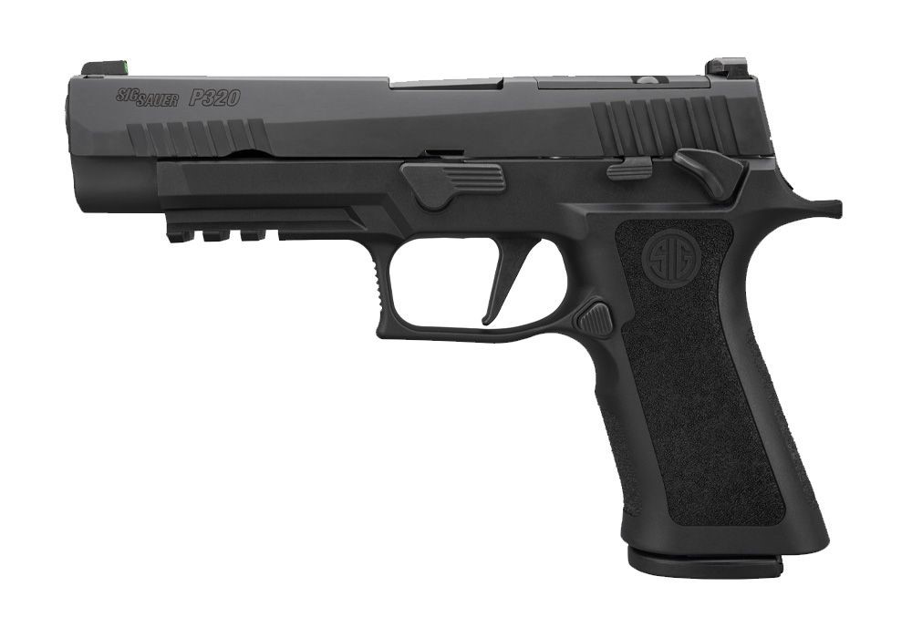 SIG SAUER P320 X-FULL 9MM NIT 10+1 MS CA 1