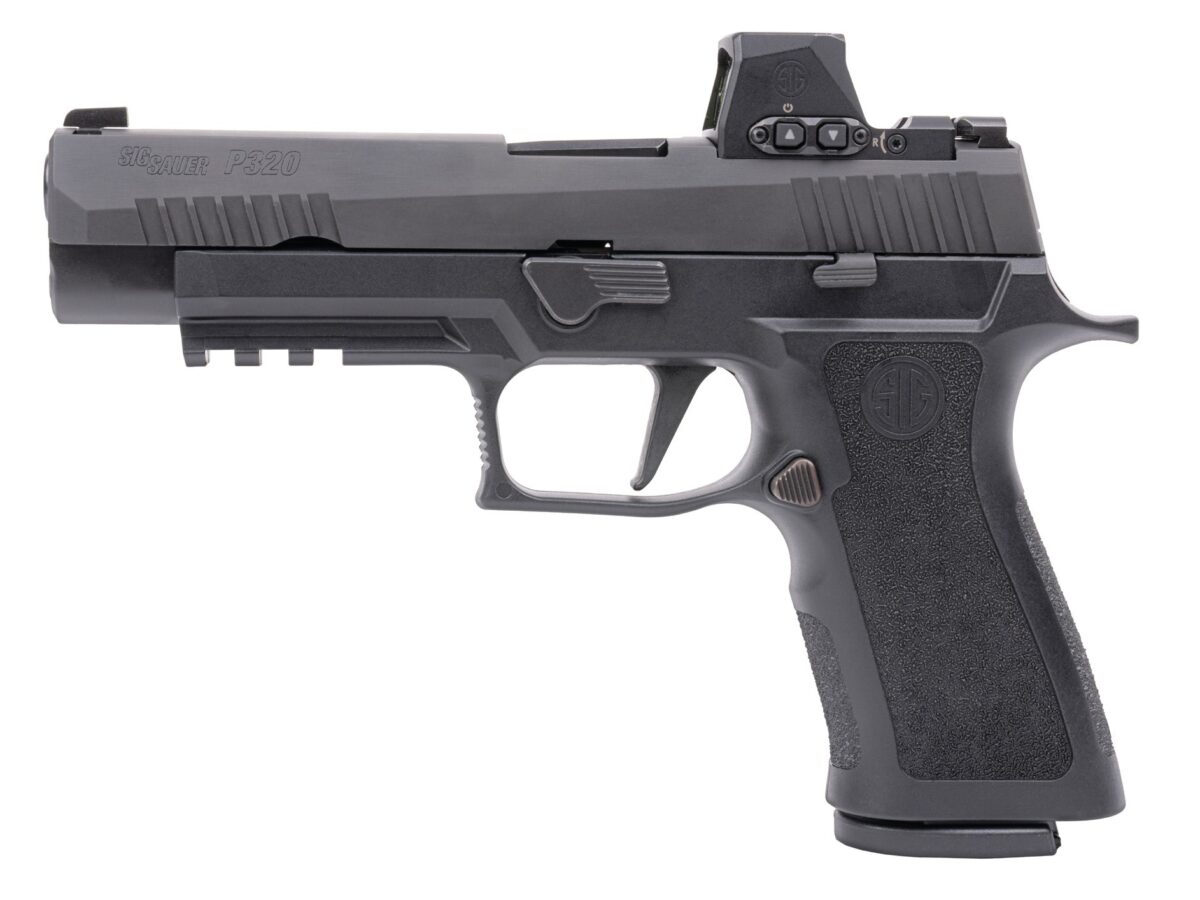 SIG SAUER P320 XFULL 9MM 17+1 ROMEO-X 1 320xfullrx594a