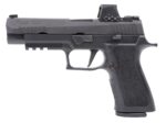 SIG SAUER P320 XFULL 9MM 17+1 ROMEO-X 2 320xfullrx594a