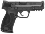 Smith & Wesson LE 11647 M&P 40 M2.0 40 Smith & Wesson (S&W) Double 4.25" 15+1 Black Interchangeable Backstrap Grip Black Stainless Steel Slide 2 32622