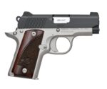 KIMBER MICRO TWO TONE 380ACP 2.75" NS 2 33002060f3d