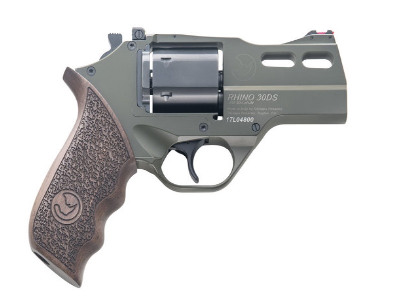 CHIAPPA FIREARMS RHINO 30DS 357MAG ODG 3" AS 1 340.285