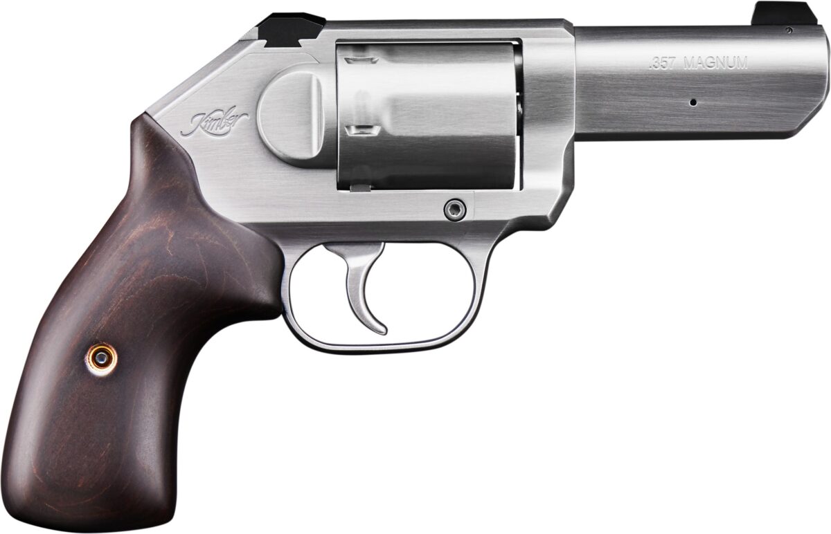 KIMBER K6S 357MAG 3" SS 6RD 1 3400011ca7250