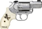 KIMBER K6S 357MAG 2" SS 6RD DASA TX 2 340002832e1