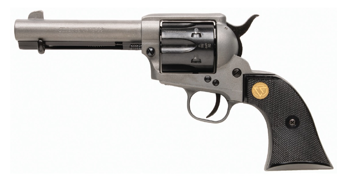 CHIAPPA FIREARMS CHIAPPA 1873 REV 22LR TAC GREY 1 3403328579