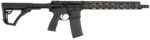 Daniel Defense 0212802081055 DDM4 V7 *CA Compliant 5.56x45mm NATO 16" 10+1 Black Hard Coat Anodized 6 Position w/SoftTouch Overmolding Stock 2 3438