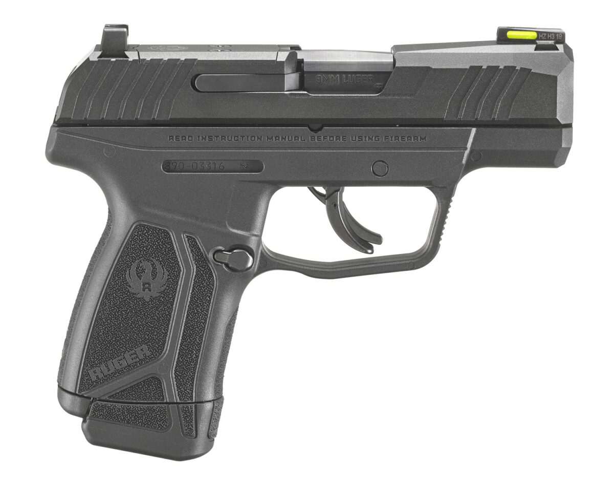 RUGER MAX-9 9MM BLK/BLK 12+1 AS SFTY 1 35006df5