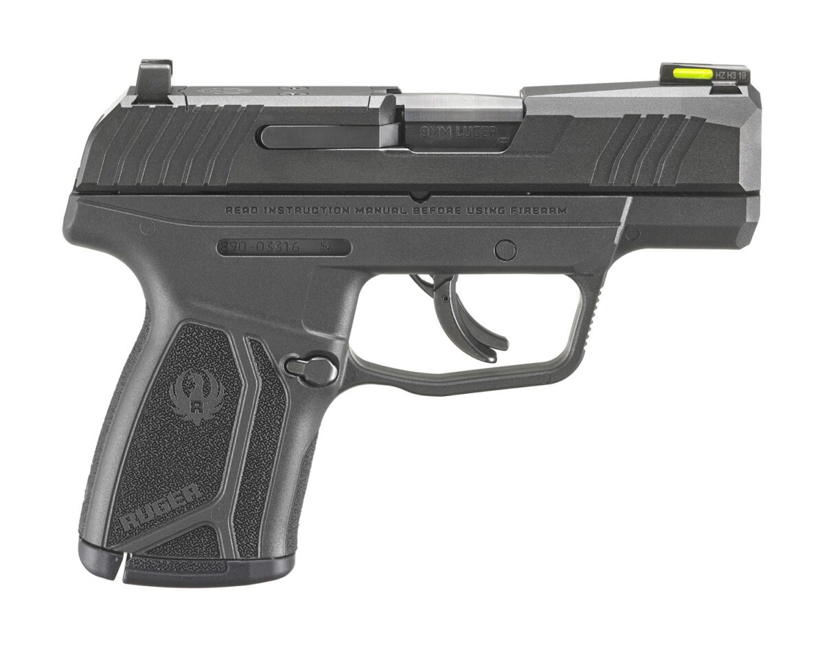 RUGER MAX-9 9MM BLK/BLK 10+1 AS SFTY 1 35012fa7