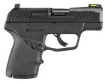 RUGER MAX-9 9MM BLK 10+1 HOGUE MASS 2 3502568b