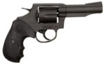 Rock Island 51261 M200 Medium Frame 38 Special 6rd 4" Black Parkerized Steel Barrel, Cylinder & Frame, Black Finger Grooved Grip, Transfer Bar Safety, Exposed Hammer 2 35253
