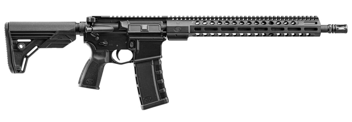 FN15 TAC3 CARB 5.56MM BLK 30RD 1 36100632c2cd