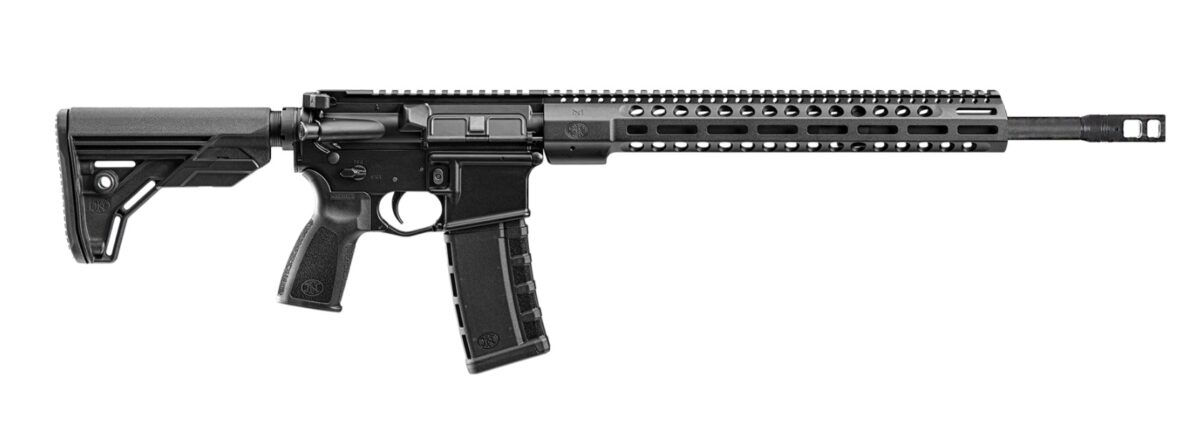 FN15 DMR3 5.56MM BLK 18" 30RD 1 3610066908c9