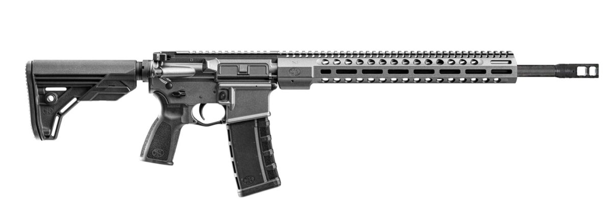 FN15 DMR3 5.56MM GRY 18" 30RD 1 3610068317f4