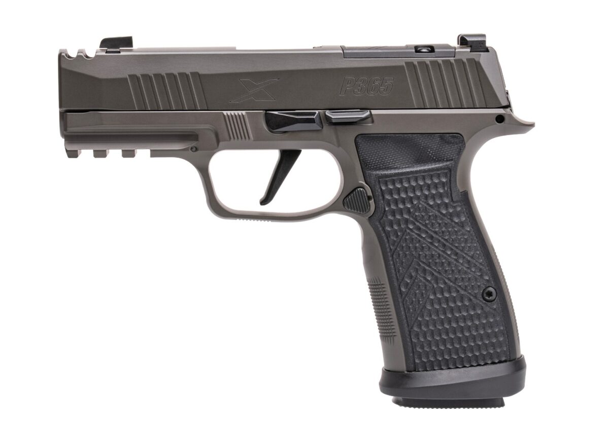 SIG SAUER P365 AXG LEGION 3.1" OR 17+1 1 365axglegbb52